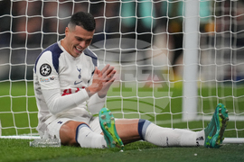 Britain Champions League Soccer