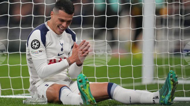 Защитникът на Тотнъм Педро Поро няма да бъде възстановен за домакинството срещу Арсенал, Ричарлисон и Соланке са пред завръщане