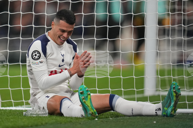 Защитникът на Тотнъм Педро Поро няма да бъде възстановен за домакинството срещу Арсенал, Ричарлисон и Соланке са пред завръщане