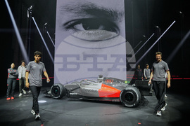 Germany F1 Auto Racing Audi