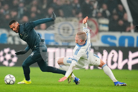 Denmark Champions League Soccer