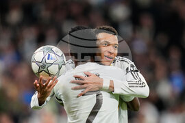 Spain Champions League Soccer