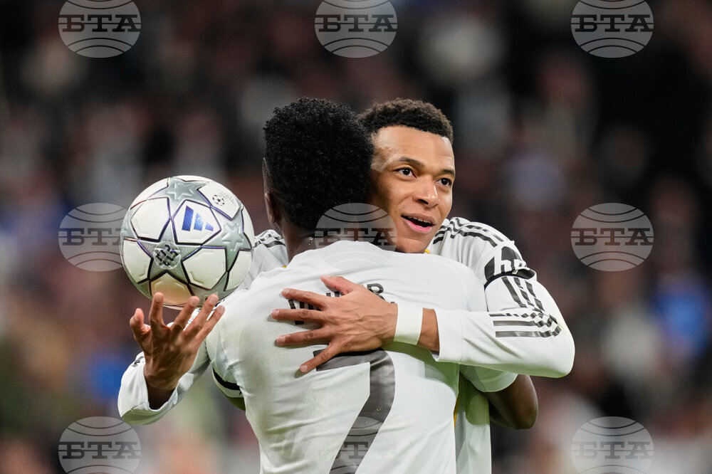 Spain Champions League Soccer