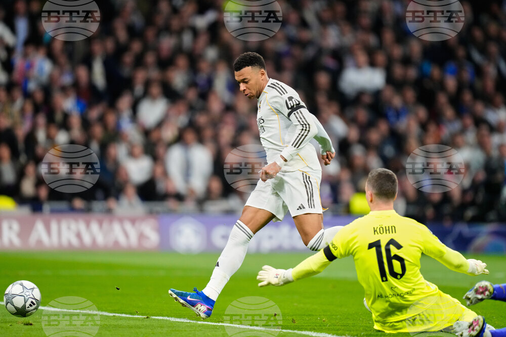 Spain Champions League Soccer