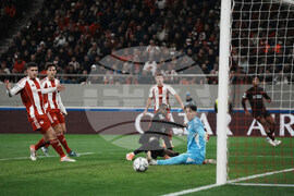 Greece Champions League Soccer