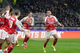 Italy Champions League Soccer