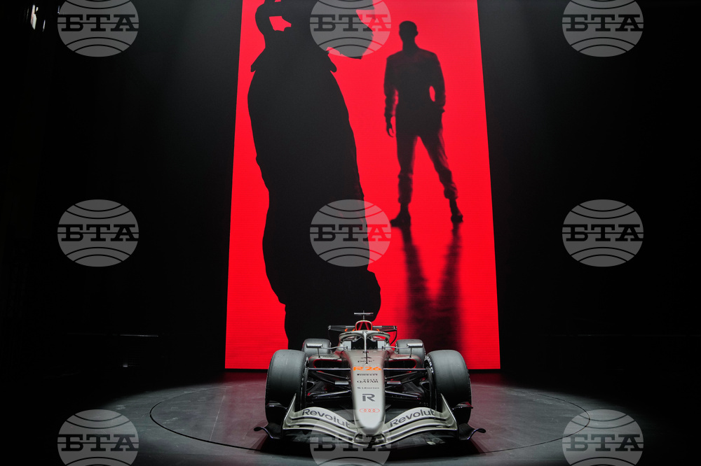 Germany F1 Auto Racing Audi