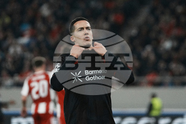 Greece Champions League Soccer