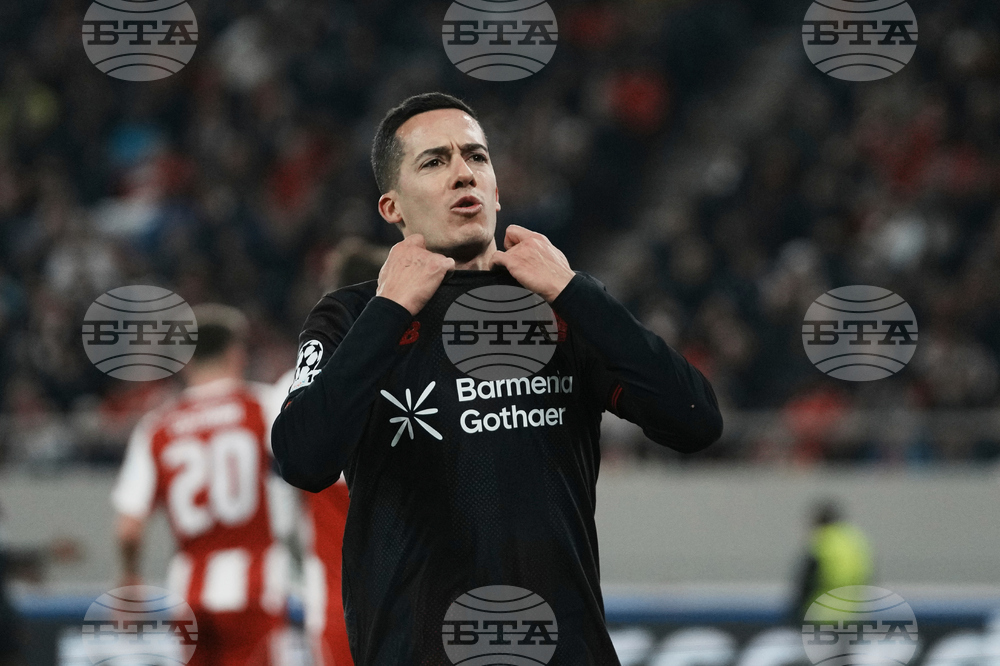 Greece Champions League Soccer