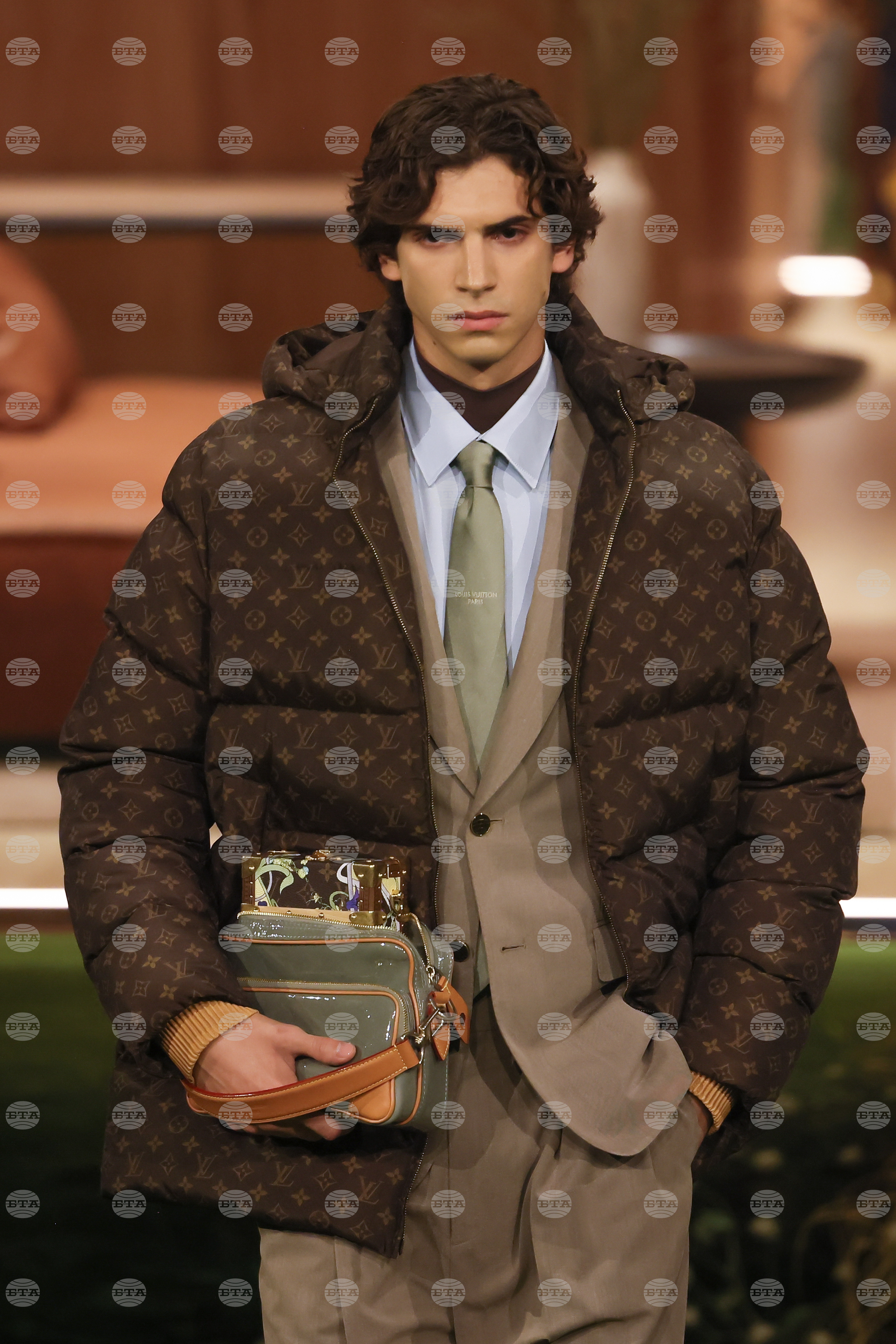 France Fashion Louis Vuitton F/W 26/27