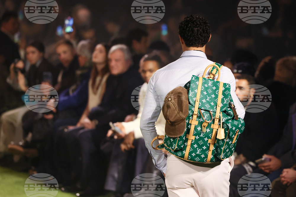 France Fashion Louis Vuitton F/W 26/27