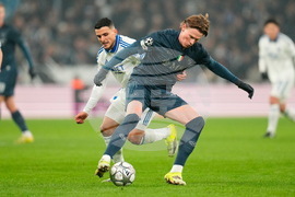 Denmark Champions League Soccer