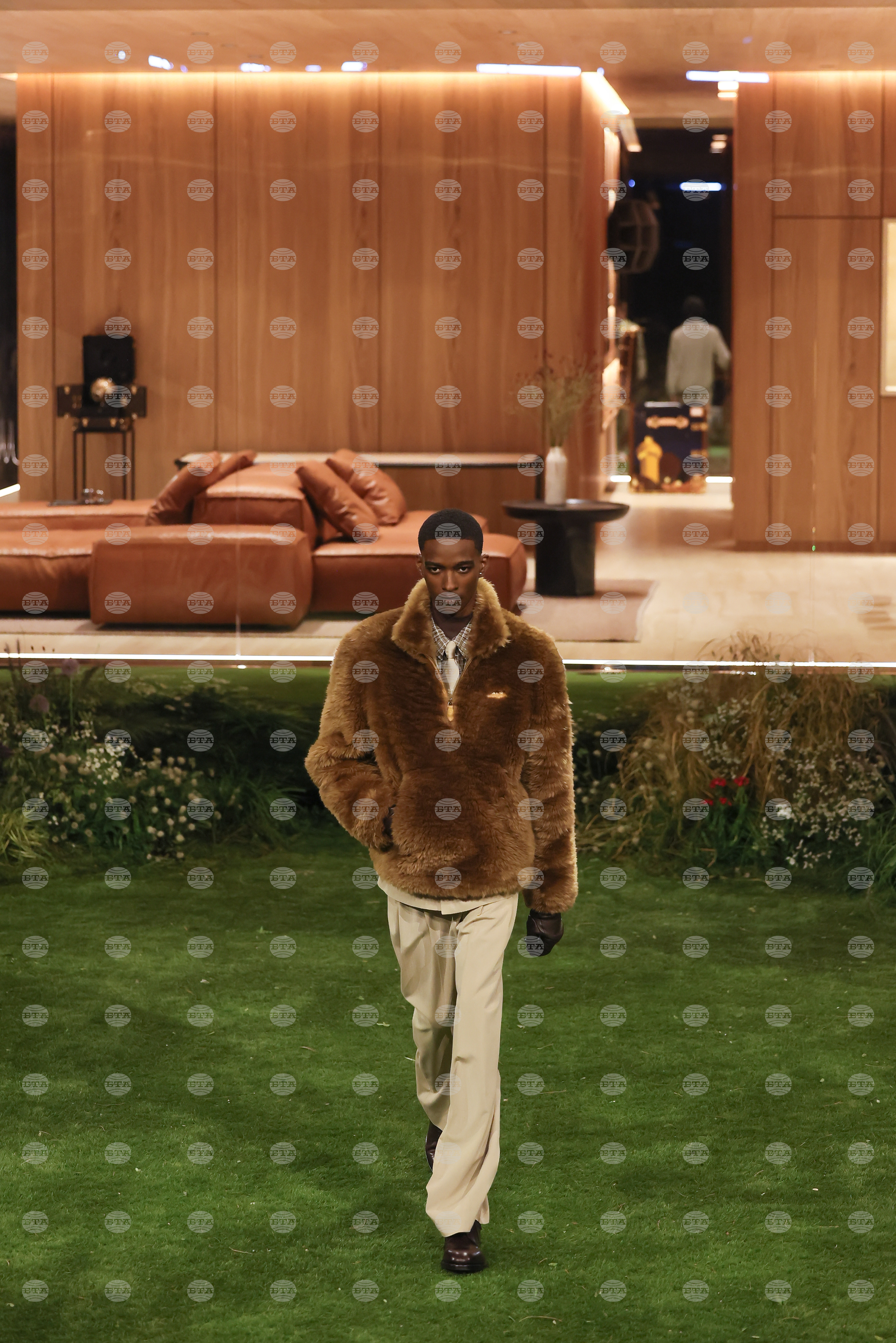 France Fashion Louis Vuitton F/W 26/27