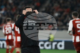 Greece Champions League Soccer