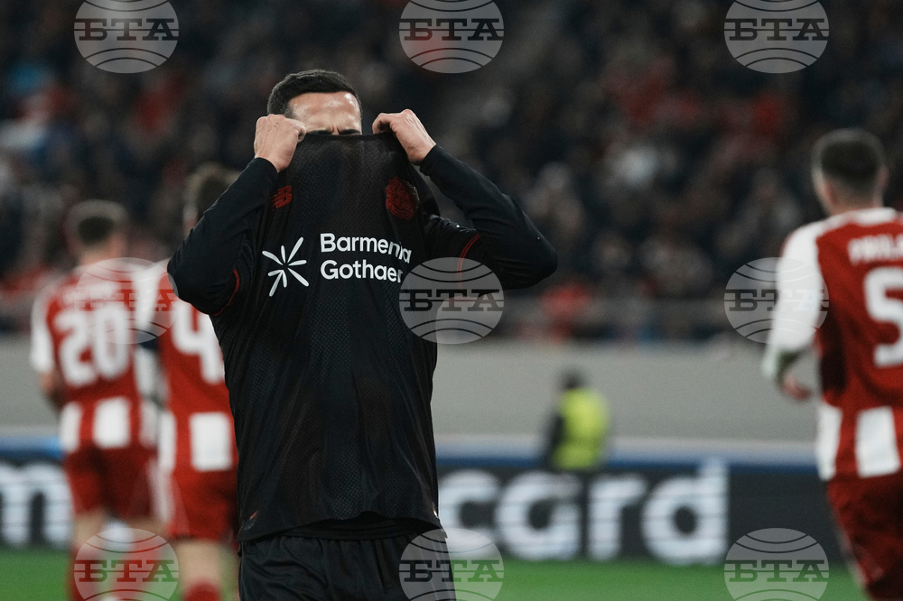 Greece Champions League Soccer