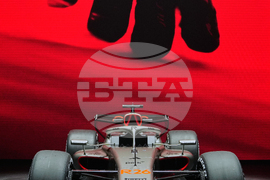 Germany F1 Auto Racing Audi