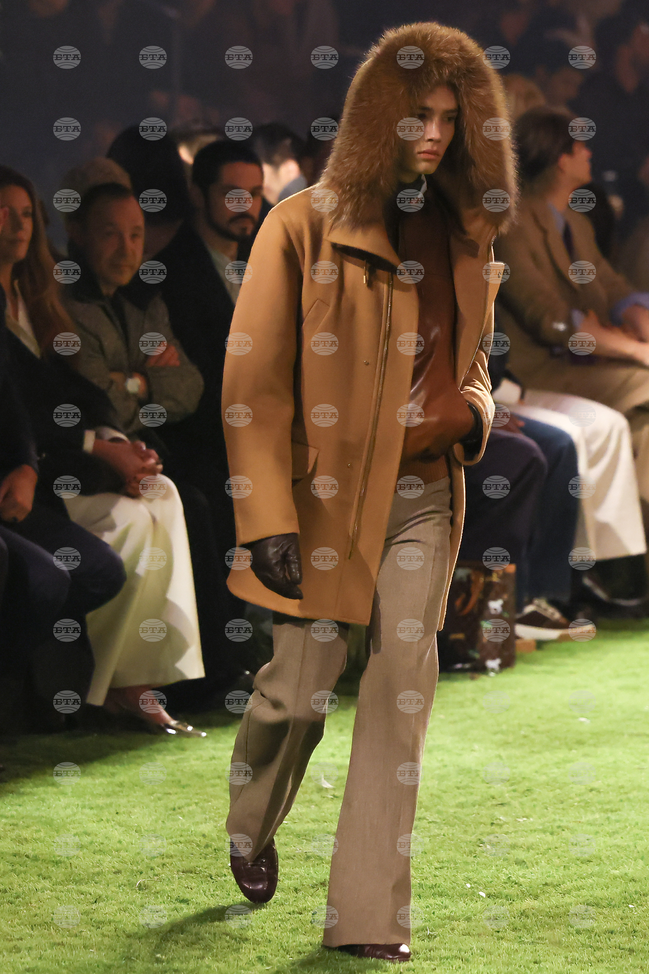 France Fashion Louis Vuitton F/W 26/27