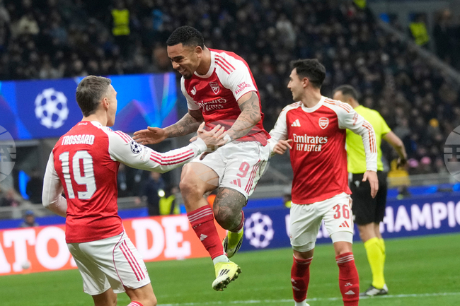 APTOPIX Italy Champions League Soccer