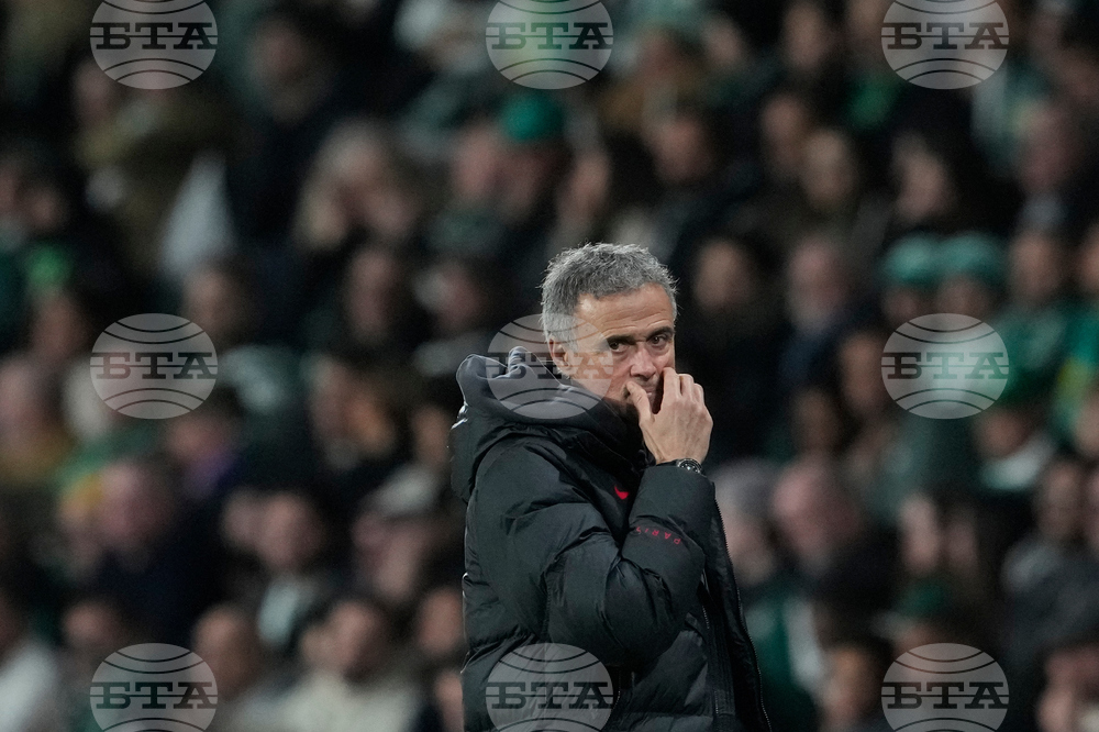 Portugal Champions League Soccer