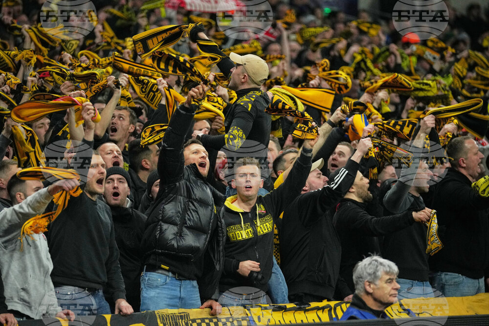 Britain Champions League Soccer