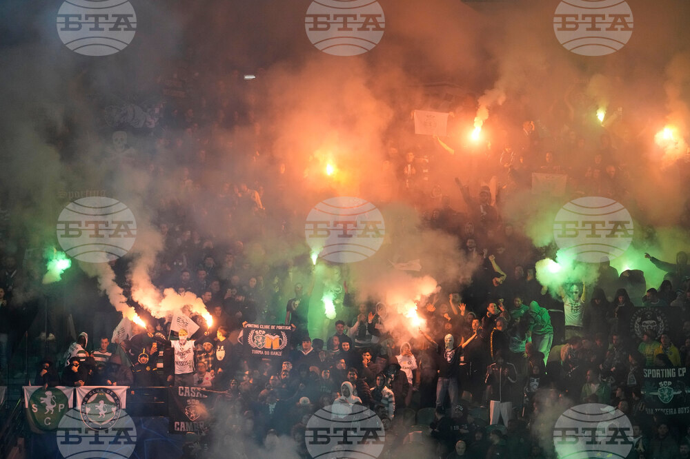 Portugal Champions League Soccer