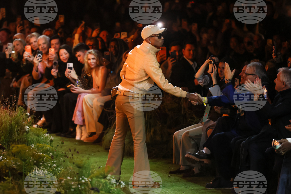 France Fashion Louis Vuitton F/W 26/27