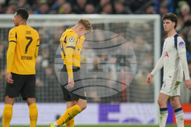 Britain Champions League Soccer