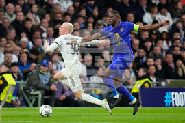 Spain Champions League Soccer