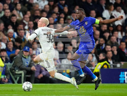 Spain Champions League Soccer