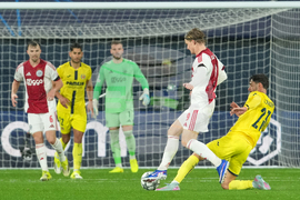 Spain Champions League Soccer