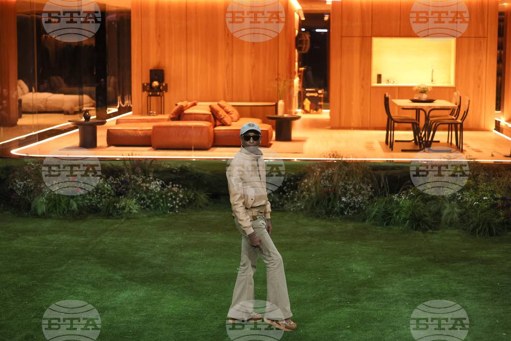 France Fashion Louis Vuitton F/W 26/27