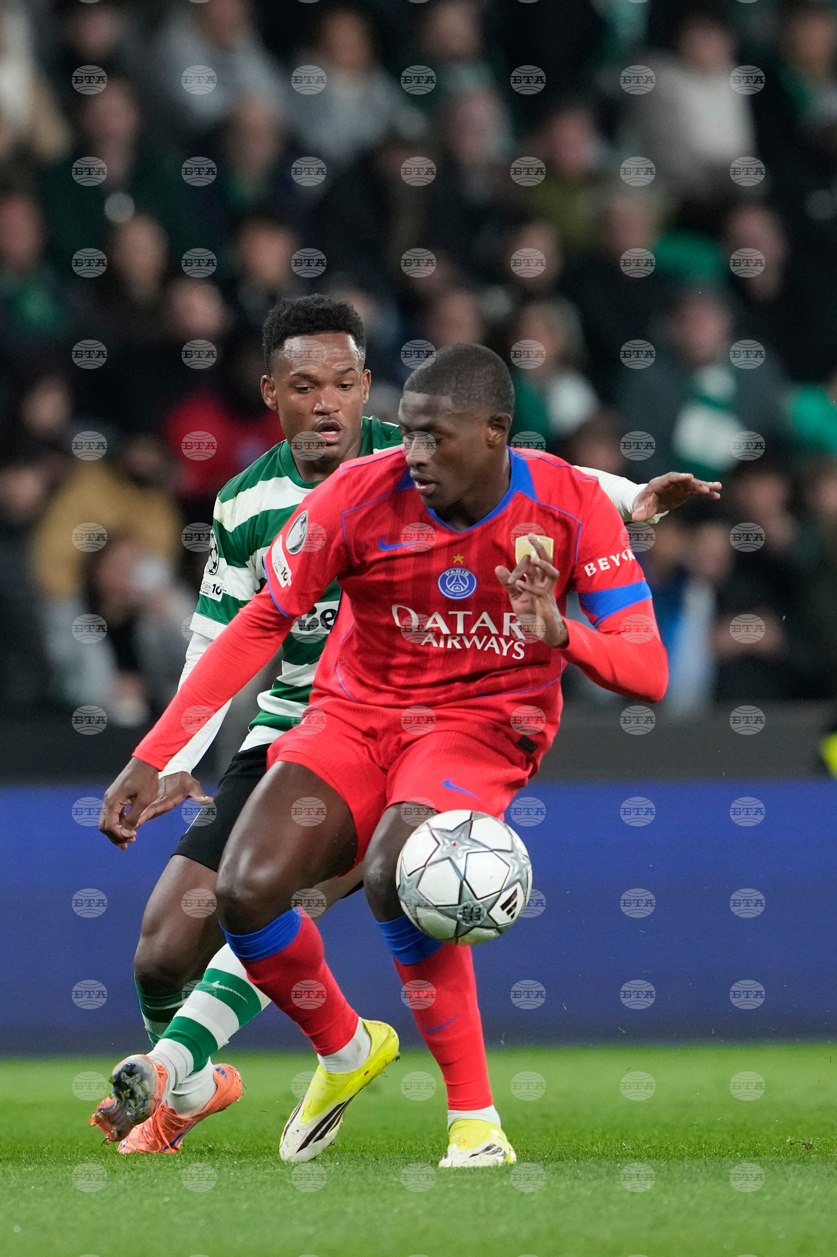 Portugal Champions League Soccer