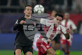 Greece Champions League Soccer