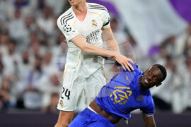 Spain Champions League Soccer