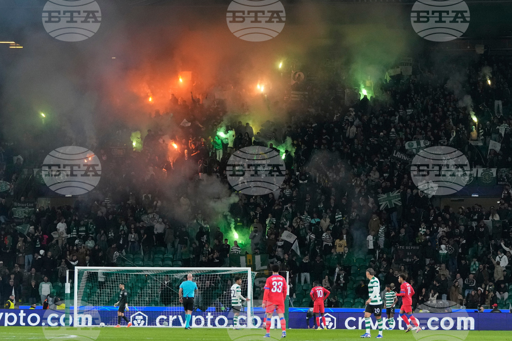 Portugal Champions League Soccer