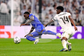 Spain Champions League Soccer