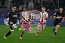 Greece Champions League Soccer