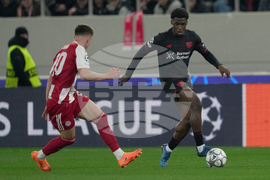 Greece Champions League Soccer