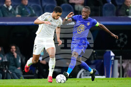 Spain Champions League Soccer