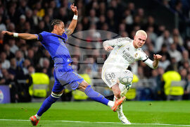 Spain Champions League Soccer