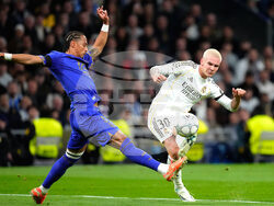 Spain Champions League Soccer