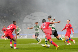 Portugal Champions League Soccer