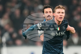 Denmark Champions League Soccer