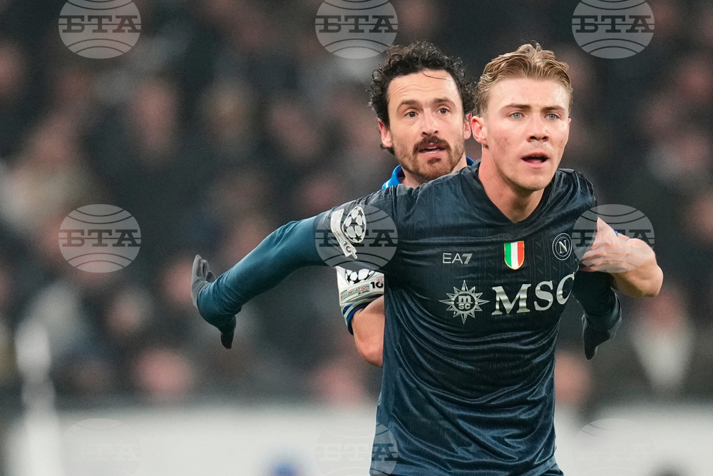 Denmark Champions League Soccer