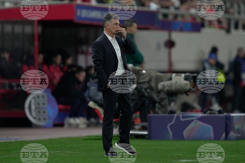 Greece Champions League Soccer