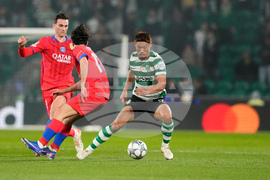 Portugal Champions League Soccer