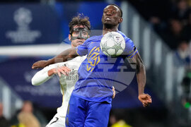 Spain Champions League Soccer