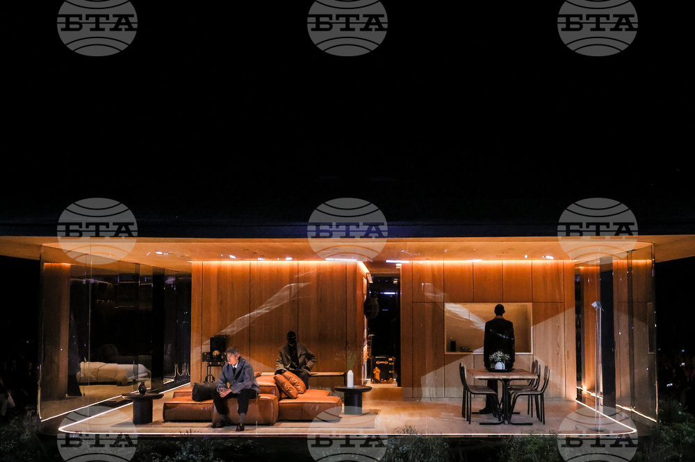 France Fashion Louis Vuitton F/W 26/27