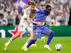 Spain Champions League Soccer