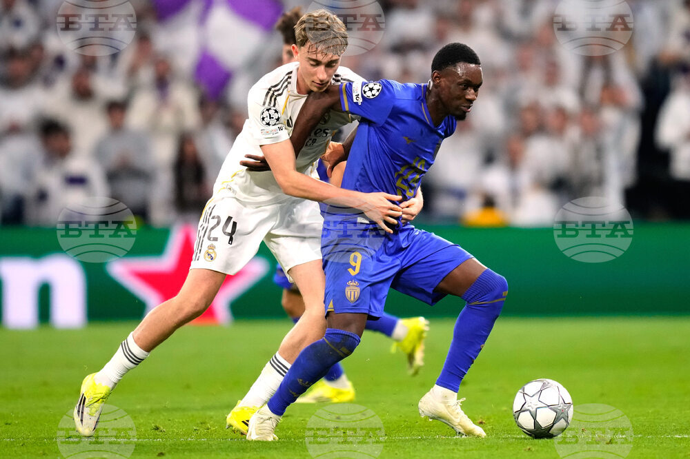 Spain Champions League Soccer